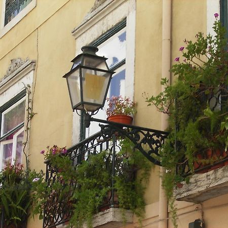 Dias E Dominguez Hostel Lisboa Kültér fotó