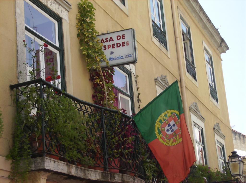 Dias E Dominguez Hostel Lisboa Kültér fotó